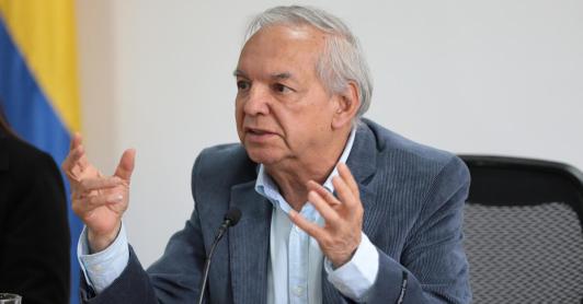 Tribunal de Bogotá ratifica libertad para ex MinHacienda, Ricardo Bonilla