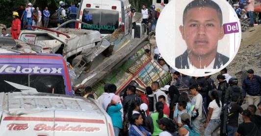 Captura de alias mi pez. / Fotos: AFP y MinDefensa.