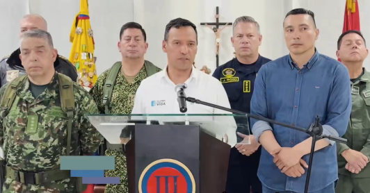 Atentado vía Panamericana: refuerzan seguridad en Valle