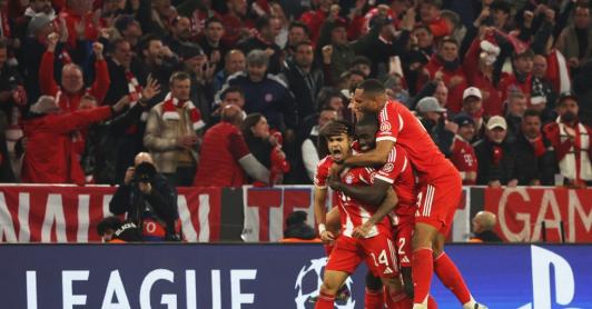 Champions: semifinalistas y fechas de los próximos partidos.