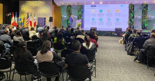 Eventos y convenciones extranjeros en Colombia superan US$20M