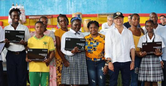 Colombia tiene 2.823 centros de educación ambiental activos