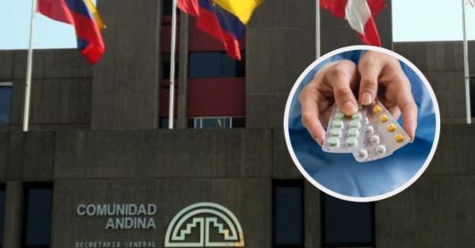 Colombia ganó litigio internacional. / Fotos: Comunidad Andina y Freepik.