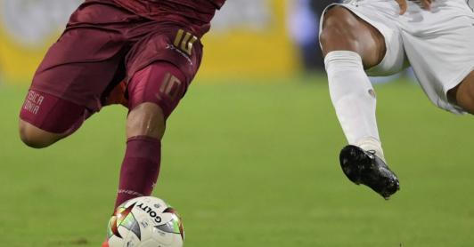 Formato de juego de la Copa BetPlay. / Foto: AFP.