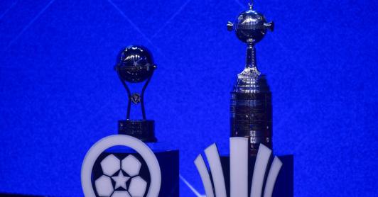 Copa Libertadores y Sudamericana debut. / Foto: AFP.