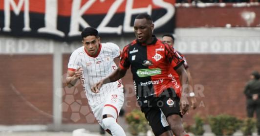 Tabla de descenso en la liga: Cúcuta Deportivo vs. América. / Foto: Dimayor.