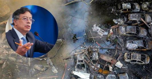 Presidente Petro celebra tregua entre EE. UU. e Irán y urge a las partes a negociar una paz duradera en Medio Oriente