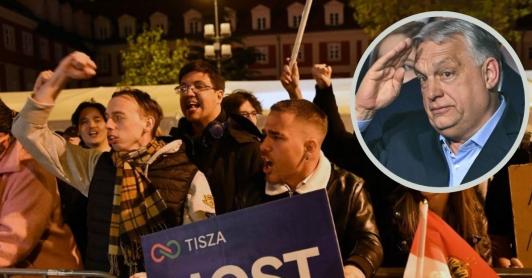 Hungría le dice adiós a 16 años de Orbán: la democracia venció a la ultra derecha