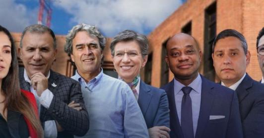 Inravisión convoca a los candidatos presidenciales a definir un debate nacional antes del 31 de mayo