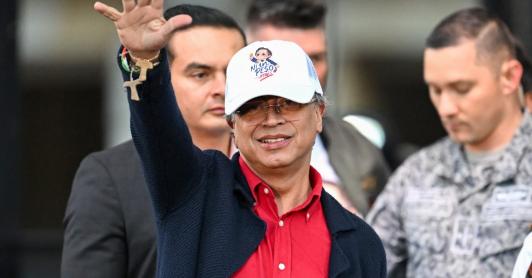 El País revela audio que alertó a Petro de complot narco en su contra.