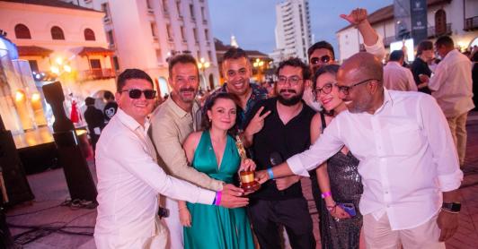 El Sistema de Medios Públicos gana 7 Premios India Catalina 2026