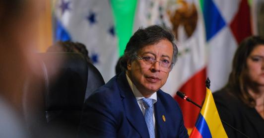 Encuesta Celag: Presidente Petro alcanza 46,7% de imagen positiva y se destaca por encima de la mayoría de líderes en América Latina