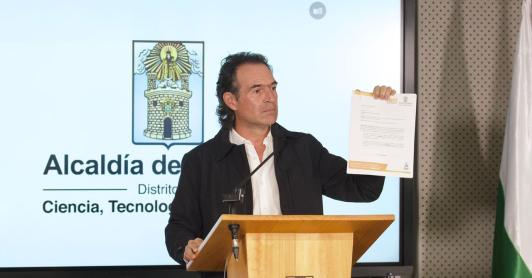 Polémica en Medellín: alcalde Federico Gutiérrez cancela lanzamiento de libro en la Biblioteca Pública Piloto 