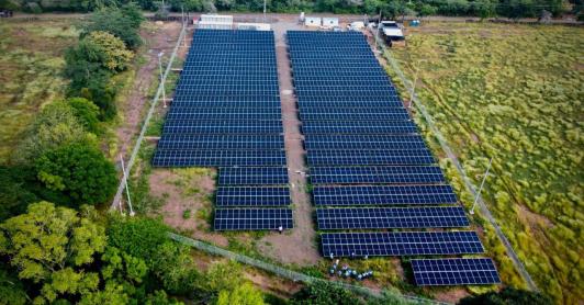 Gobierno destina $350.000 millones para energía solar en La Guajira.