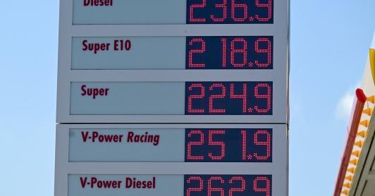 Petroleras en la Unión Europea ganan millones diarios