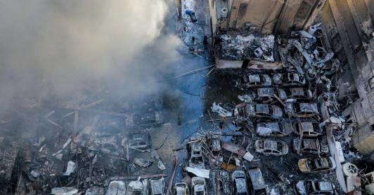 Irán condiciona la tregua en la guerra a un alto el fuego en Líbano