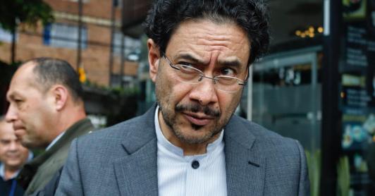 Candidato Iván Cepeda se pronuncia por amenazas en su contra