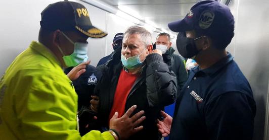 Jueza en Barranquilla ordena libertad de Carlos Mattos