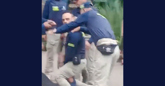 Medellín: Petro ordena impedir violencia de Gestores de Convivencia.