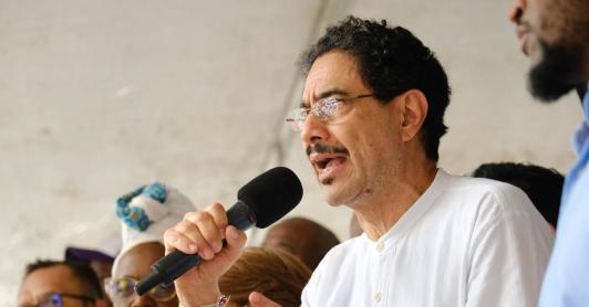 Medios han tomado partido por la extrema derecha: Iván Cepeda