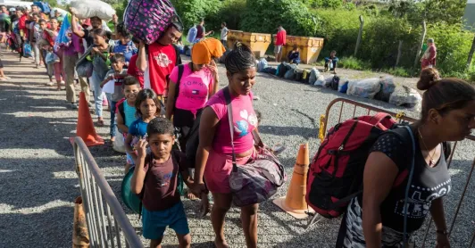 Crisis migratoria: ONU ha documentado más de 80.000 desapariciones y muertes desde 2014