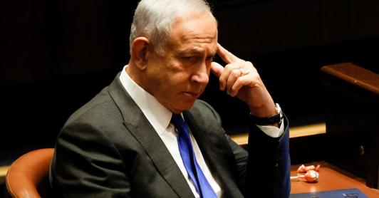 Benjamín Netanyahu es diagnosticado con cáncer de próstata