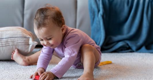 Niños motricidad. / Foto: Freepik.