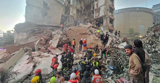 ONU condena a Israel por el asesinato de más de 100 personas, tras recientes bombardeos en el Líbano