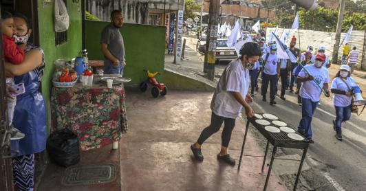 Pan, arepas y arroz deben incluir vitaminas y minerales obligatorios