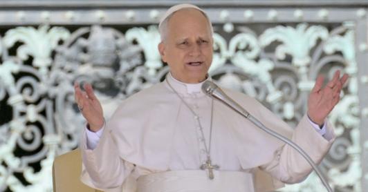 Papa León XIV pide una distribución justa de la riqueza