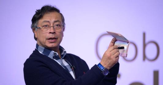 Presidente Petro sobre la posible anulación del modelo de pasaportes