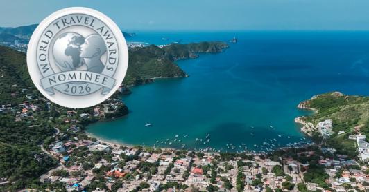 Nominaciones World Travel Awards. / Fotos: Presidencia y World Travel Awards.