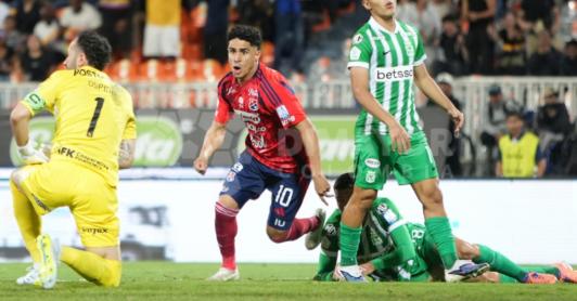 Puntaje para la liga betplay. / Foto: Dimayor.