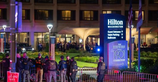 Tiroteo en gala de la Casa Blanca: fallos de seguridad en Washington