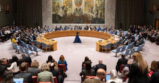 Rusia China Veto ONU Ormuz Irán