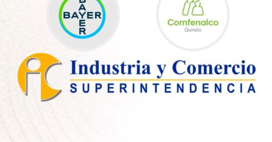 SIC sobre multas por aumento de precios. / Fotos: SIC y logos de Bayer y Comfenalco.