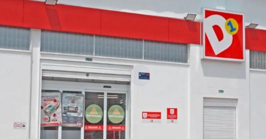 Tiendas D1. / Foto: Tiendas D1.