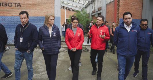 Unidad Deportiva El Salitre: ya son 22 meses de retraso.