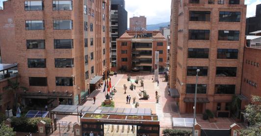 Eucaristía en la Universidad Sergio Arboleda tras muerte de estudiante
