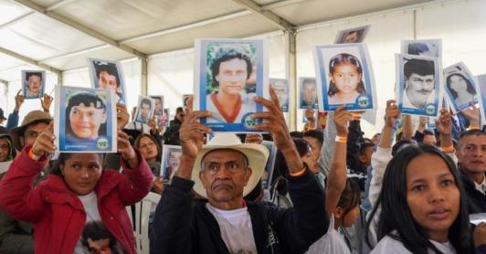 Veinte años de impunidad y la búsqueda de verdad: la Masacre de San José de Apartadó ante la JEP