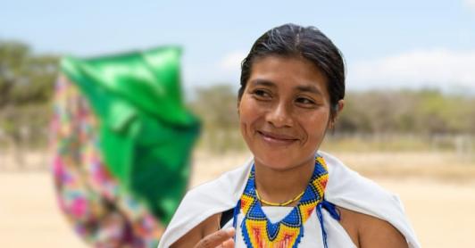 Leer en 65 lenguas: Colombia celebra el Día del Libro con una deuda pendiente con sus pueblos indígenas