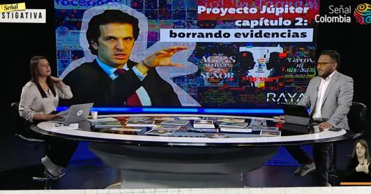 Proyecto Júpiter capítulo 2: borrando evidencias