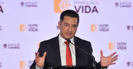 Colombia reduce su indice de percepción de corrupción
