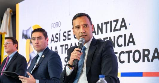 246 mil uniformados garantizarán seguridad en elecciones
