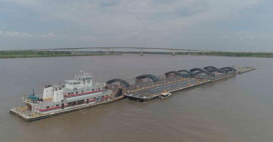 Ecopetrol logró récord con embarque de Fuel Oil