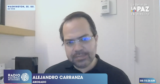 Abogado de Nicolás Petro denuncia que la Fiscalía pidió su arresto