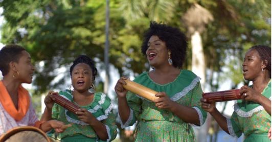 Comunidades negras de Colombia celebran su herencia en el Día Mundial del Patrimonio Africano