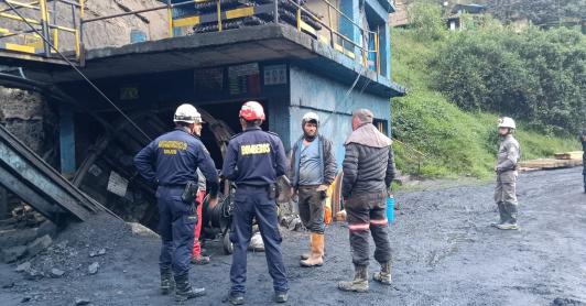 Mina de Sutatausa: ANM alertó riesgos antes de explosión