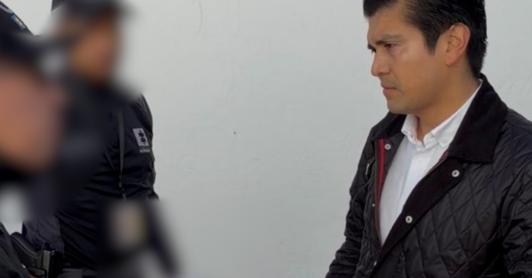 Alcalde de Villa de Leyva fue capturado. / Foto: Fiscalía.