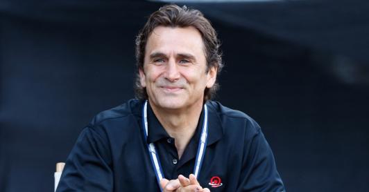 Alex Zanardi. / Foto: AFP.